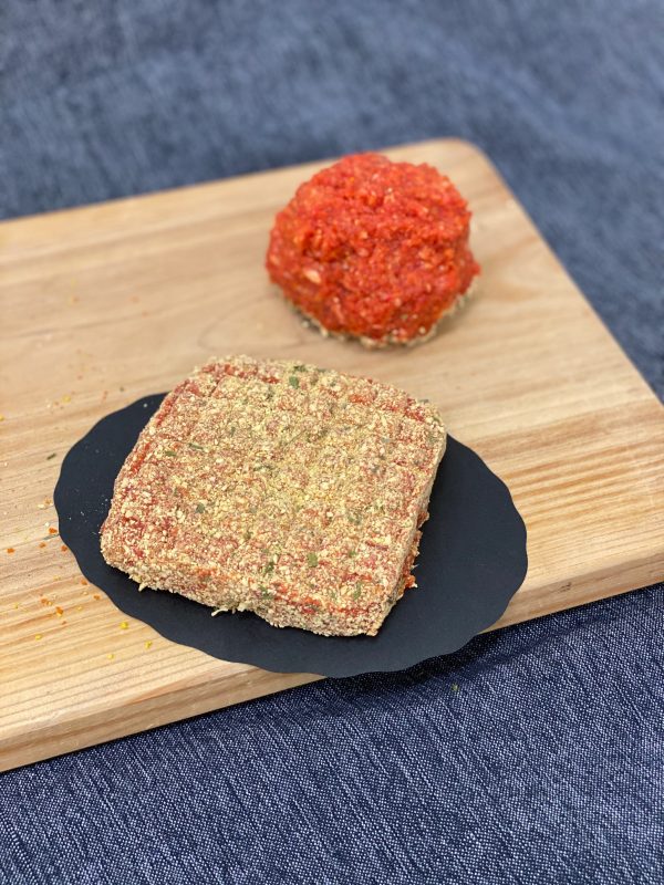 Hamburger Italiaanse Burger