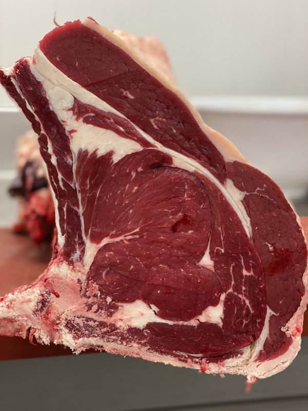 Biefstuk tussenrib, entrecote, rib-eye