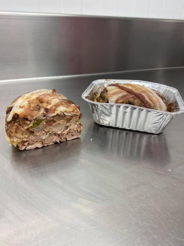 Terrine van kip en varken met zoete wijn Slagerij Raemdonck